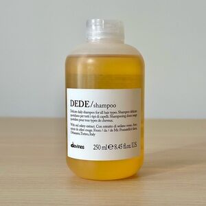 NEW davines ‘DEDE’ Shampoo | Delicate Daily Shampoo | All Hair Types